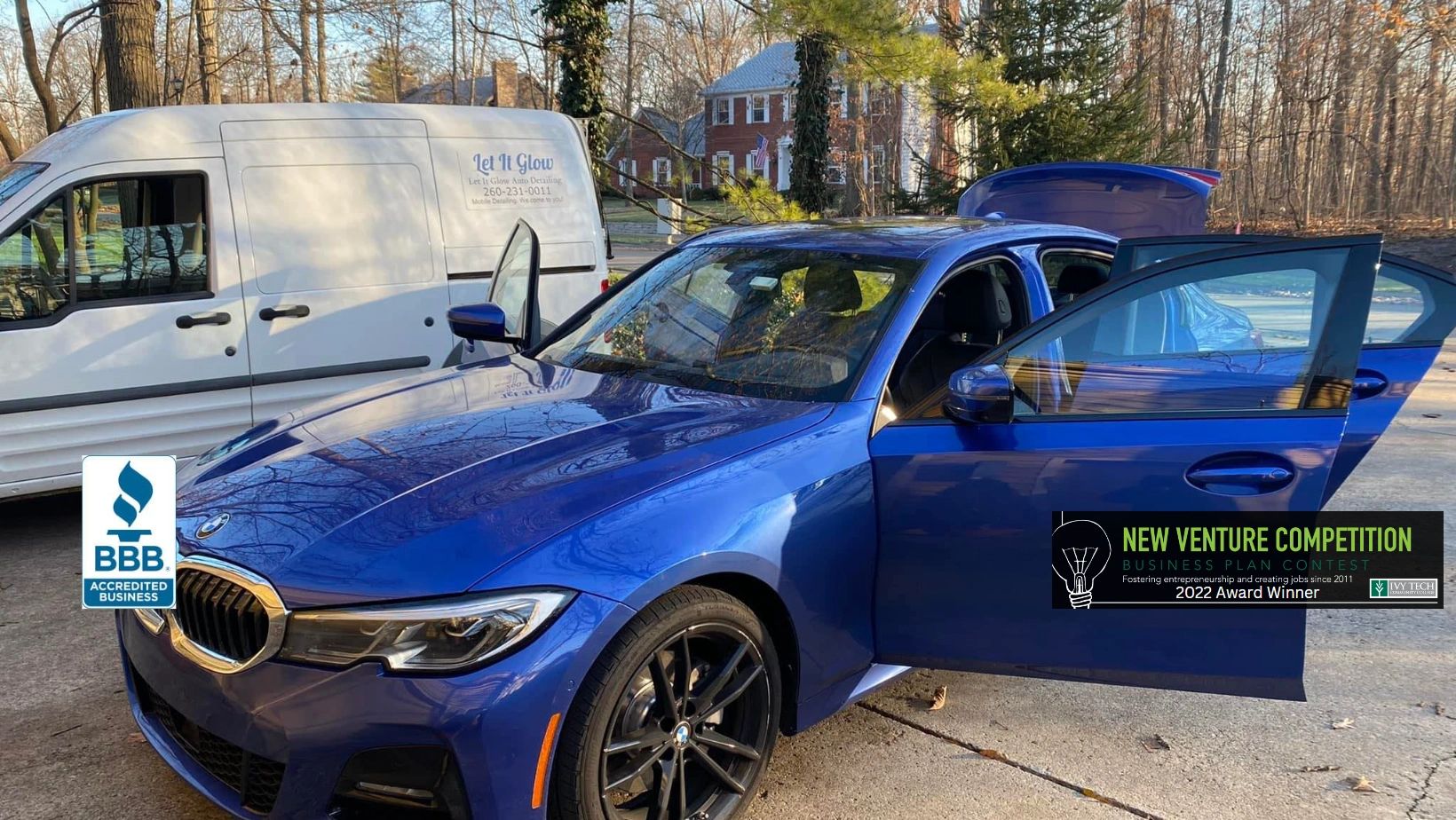 Let It Glow Auto Detailing Fort Wayne, IN